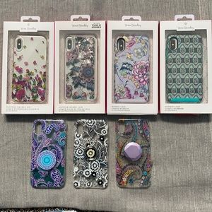 Vera Bradley iPhone X/XS cases